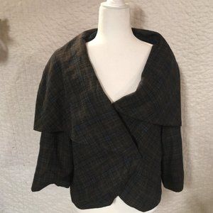 Lightweight Cabi #916 Plaid Jacket